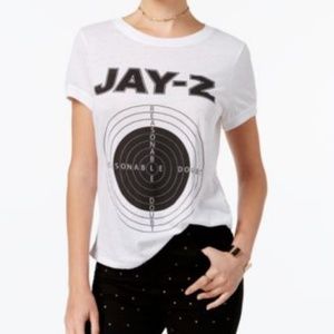 Women's Merch Traffic Jay-Z Graphic T-Shirt